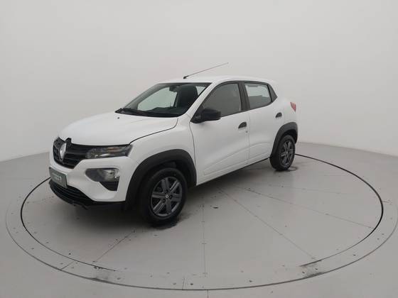 RENAULT KWID 1.0 12V SCE FLEX ZEN MANUAL RENAULT KWID 1.0 12V SCE FLEX ZEN MANUAL